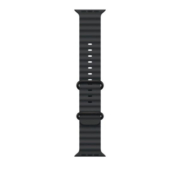 Apple Watch 49 Black Black Ti Ob