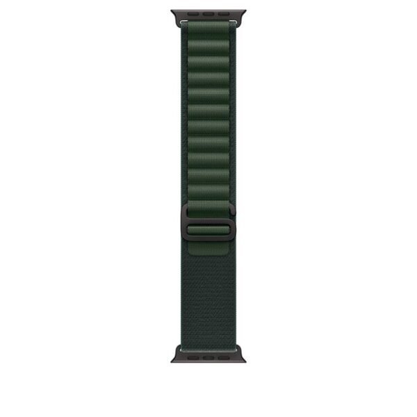 Apple Watch 49 Dark Green B Ti Alp