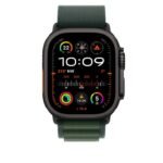 Apple Watch 49 Dark Green B Ti Alp - Image 3