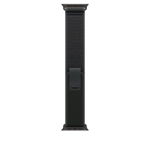 Apple Watch 49 Black Black Ti Tl M/