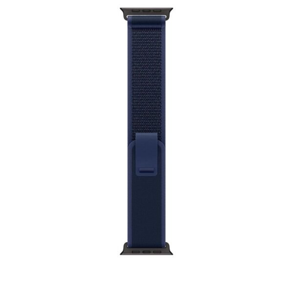 Apple Watch 49 Blue Black Ti Tl M/L