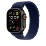 Apple Watch 49 Blue Black Ti Tl M/L - Image 2