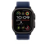 Apple Watch 49 Blue Black Ti Tl M/L - Image 3