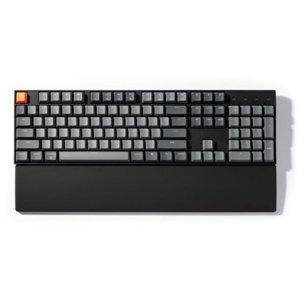 Pr48 Black Palmrest K10/C2/C2Pro
