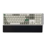 Pr52 Black Palmrest