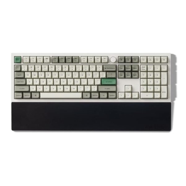 Pr52 Black Palmrest