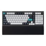 Pr55 Black Palmrest Q12/Q5Pro/L3