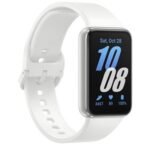 Galaxy Fit3 Silver - Image 2