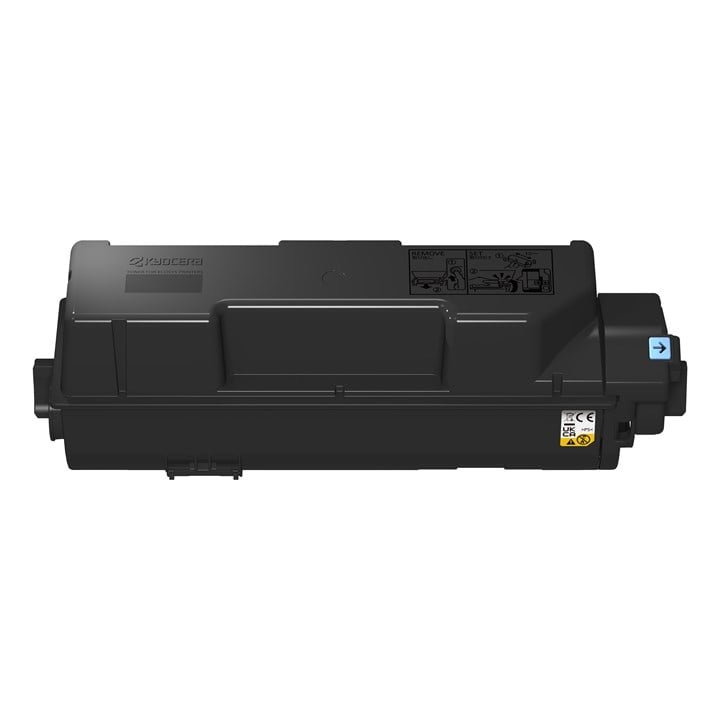 TK-1300-1 Black Toner Ecosys Pa4000X/Pa4000Wx - Image 1