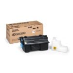 Black Toner 40000 Pages Ecosys Pa600 - Image 2