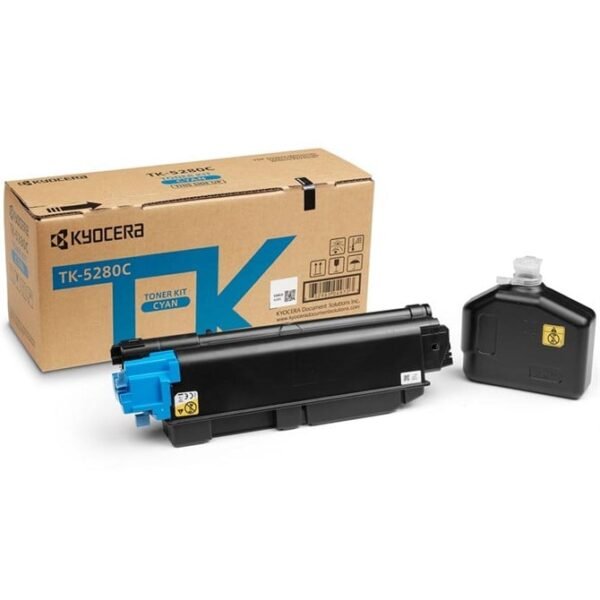 Kyo Cyan Toner Casette 11K