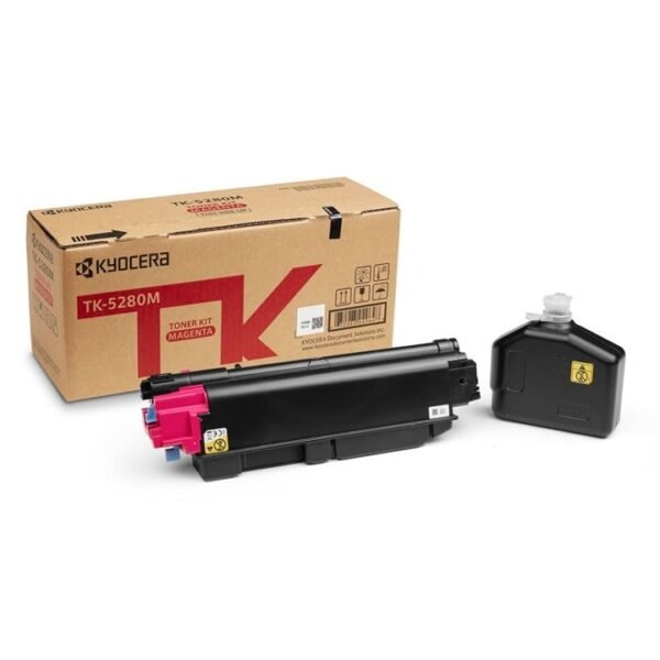 Kyo Magenta Toner Casette 11K