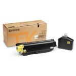 Kyo Yellow Toner Casette 11K