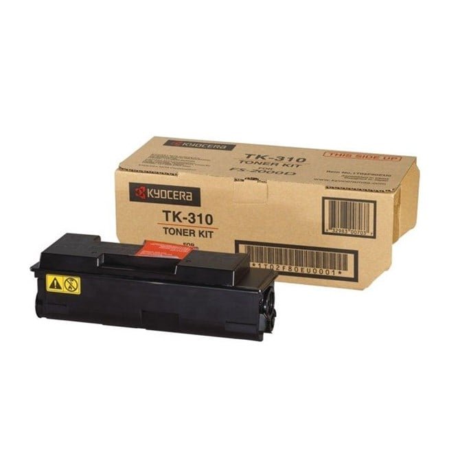TK310-1 FS-2000D/FS-3900DN TONER (12K PAGES) - Image 1